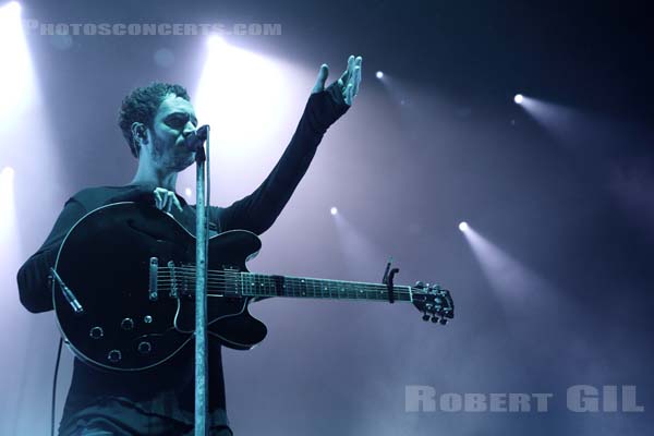 EDITORS - 2020-01-30 - PARIS - Salle Pleyel - Thomas Michael Henry Smith